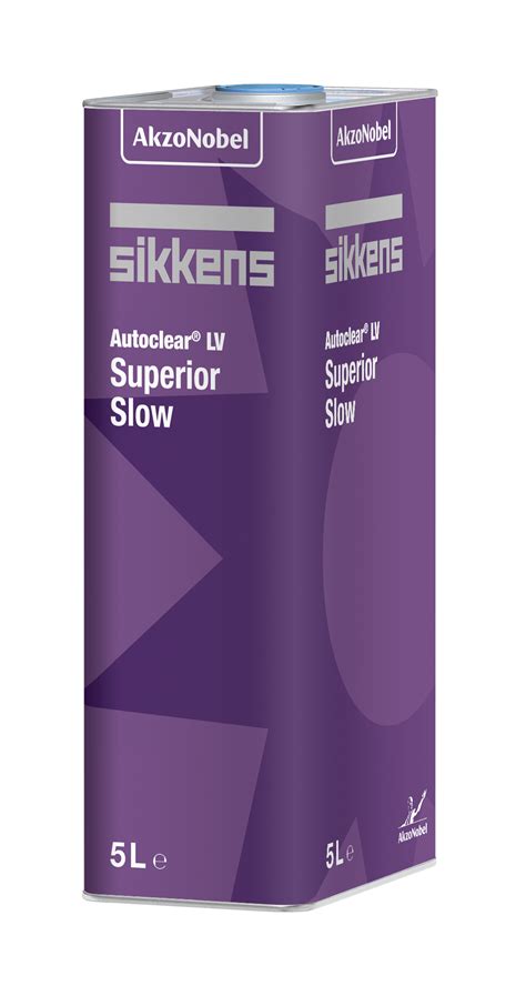 sikkens lv superior|S1.05.01 Autoclear LV Superior .